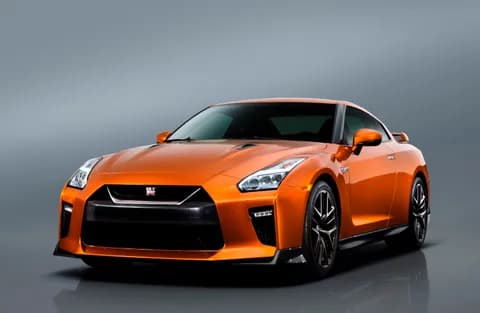 Nissan GTR 2017 launched