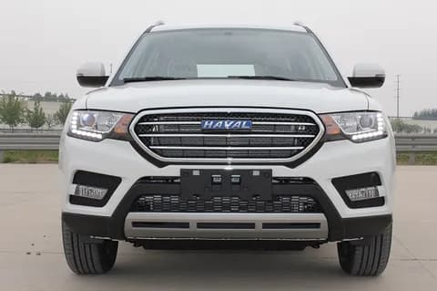 Haval H6 2016 in detail