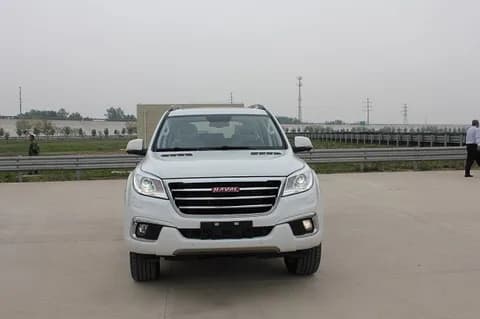 Haval H9 2016 in detail