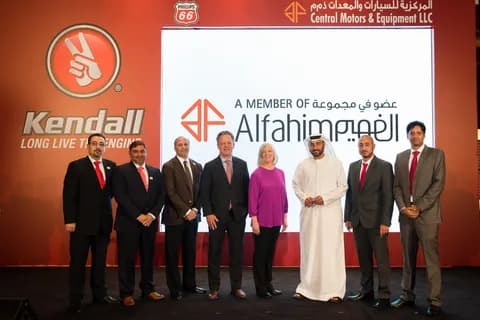Phillips 66 launched in UAE