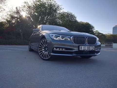 BMW 7 Series 2016 Review