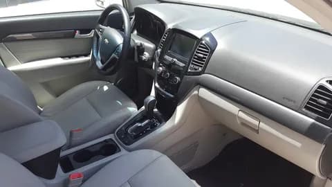 Chevrolet Captiva 2016 Review