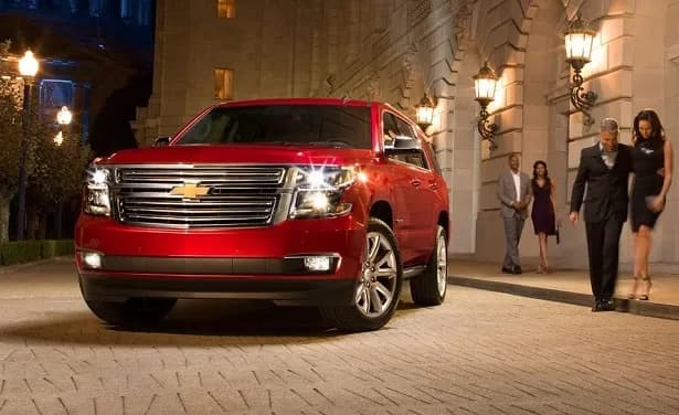 Chevrolet 2016 Ramadan Offer in UAE