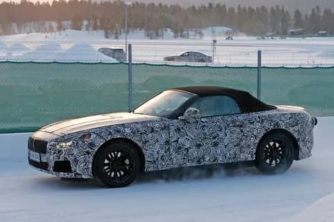 BMW and Toyota to produce joint sports car