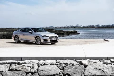 2017 Audi A5 In Detail