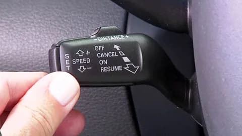 How Cruise Control Works