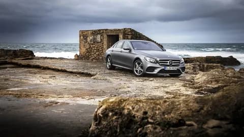 Mercedes Benz E Class 2017 In Detail