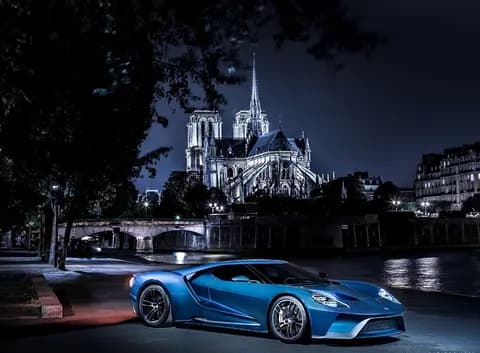 Ford GT production run extended
