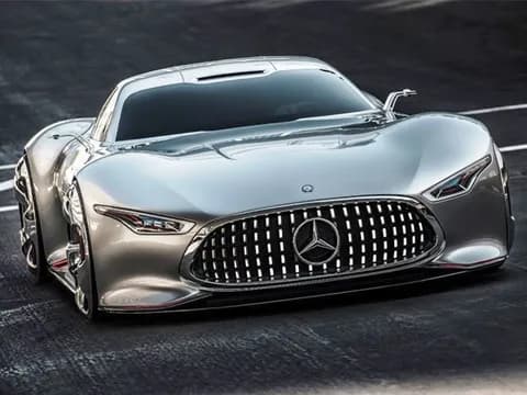 Mercedes AMG 700 horsepower hypercar is now a reality