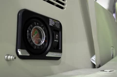 2017 Nissan Patrol Gannas launched in Abu Dhabi