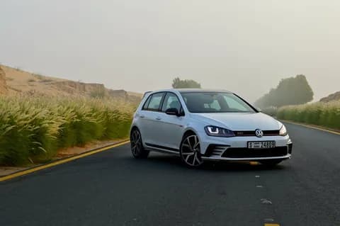 Volkswagen Golf GTI Clubsport 2016 Review