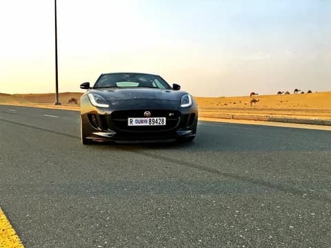 Jaguar F Type 2016 Review