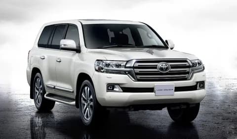 Al Futtaim Motors launches Mega Upgrade offer on 2017 Toyota models