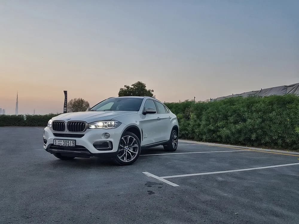 BMW X6 2016 Review