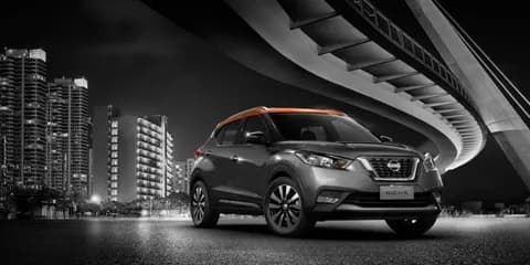 Nissan Kicks prepares for Middle Eastern launch