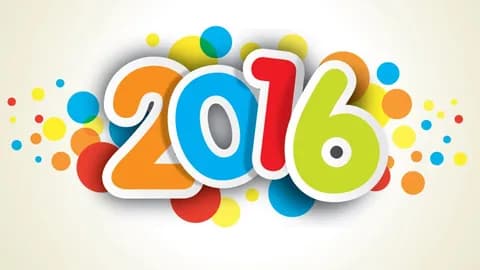 A swift look at 2016 through the rearview mirror