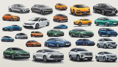 Top 10 Chinese Car Brands to Consider in the UAE