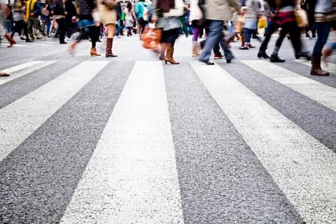 Smart signals that increase pedestrian safety on trial in Dubai