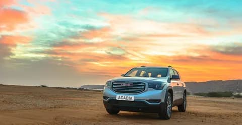 GMC Acadia 2017 Review