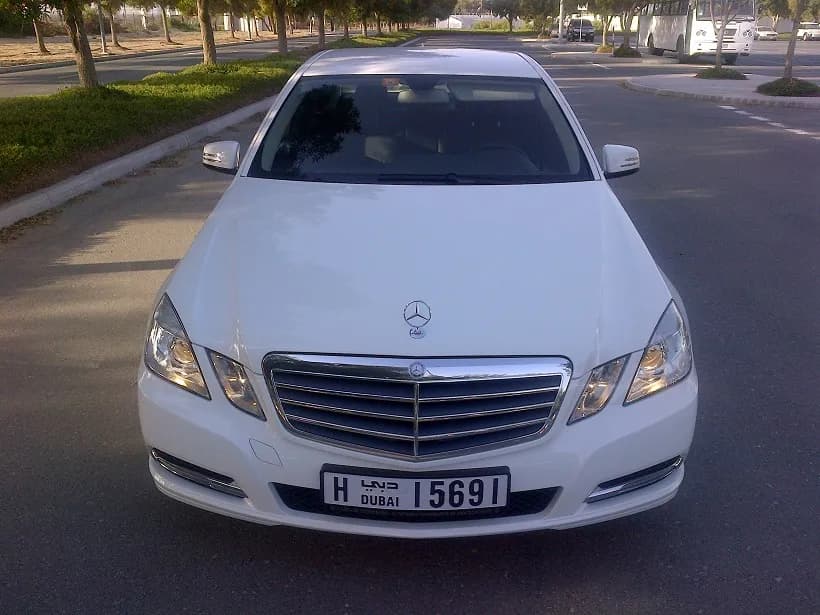 2013 Mercedes E200 Review