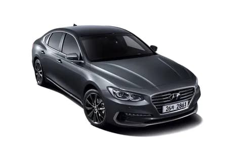 2018 Hyundai Azera makes its way to Middle Eastern shores