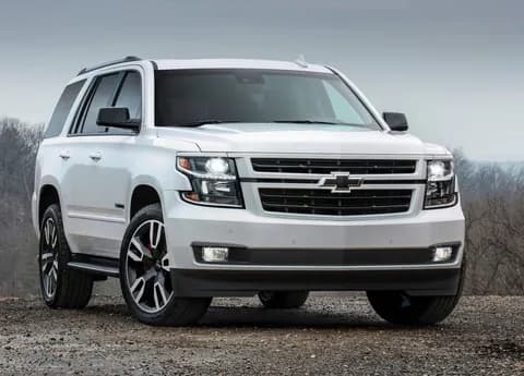 2017 Chevrolet Tahoe vs 2017 Nissan Patrol Comparison