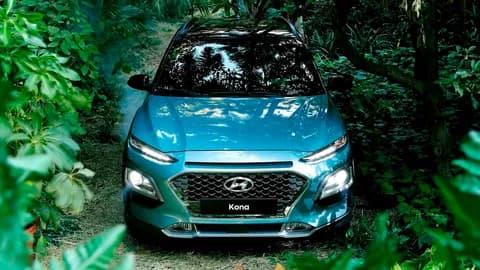 Hyundai vies for millennials with 2018 Kona