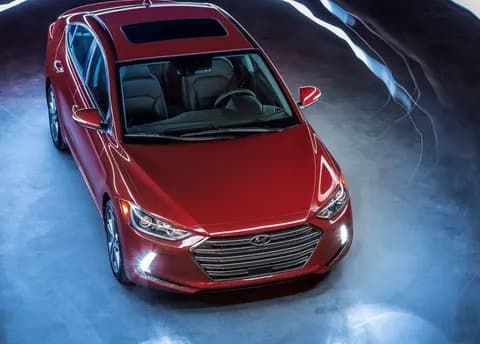 2017 Hyundai Elantra vs 2017 Mitsubishi Lancer Comparison