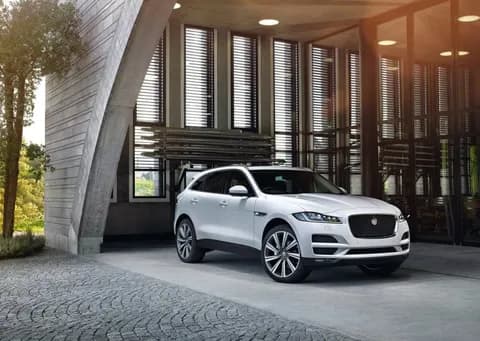 2017 Maserati Levante vs 2017 Jaguar F-Pace Comparison