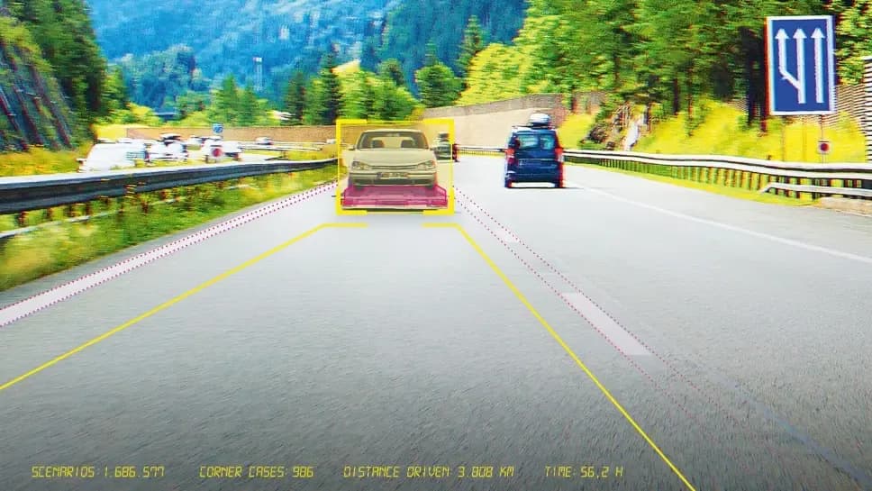 Porsche is Training AI to Solve Challenges in Autonomous Driving
