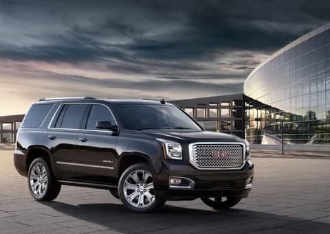 2017 GMC Yukon vs 2017 Chevrolet Tahoe Comparison