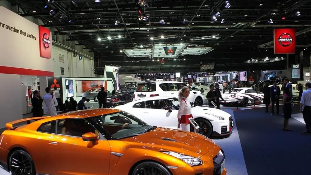 Smart Parking Tips for Dubai Auto Shows: Avoid Hassle in 2025