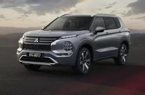 2025 Mitsubishi Outlander: A Refresh with New Features & Design Tweaks
