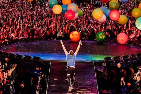 How to Find the Best Parking Spots During UAE’s Biggest Winter 2025 Concerts