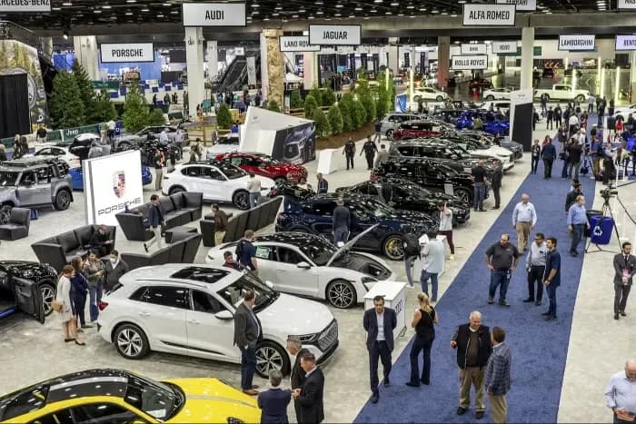 16 Must-See Vehicles at the 2025 Detroit Auto Show You Can't Miss