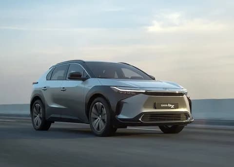 Comparison: Toyota bZ4X vs. Honda e:NS1