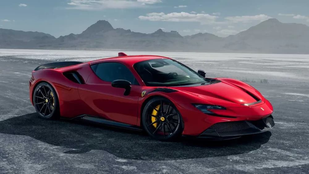 إطلاق سيارات جديدة في أبريل 2025: من BYD Seagull إلى Ferrari SF90 Stradale