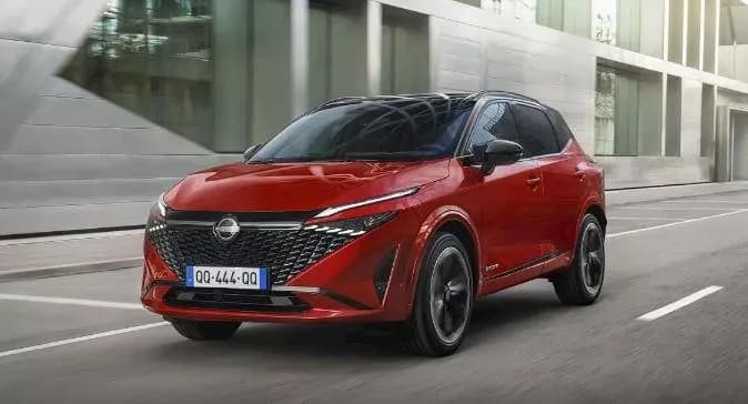 2025 Nissan Qashqai: New Prices and Specifications in Egypt