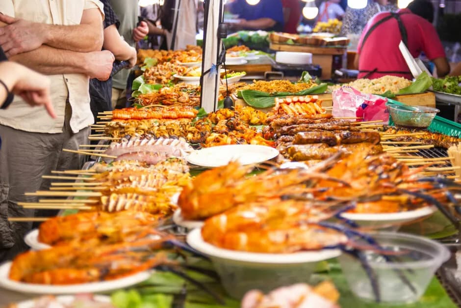 Ramadan Street Food Festival at Karama - Best time to visit & Park