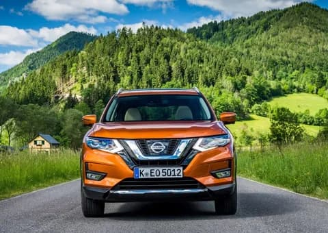 A rundown of the 2018 Nissan X Trail