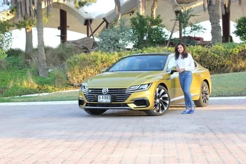 Volkswagen Arteon 2018 Review
