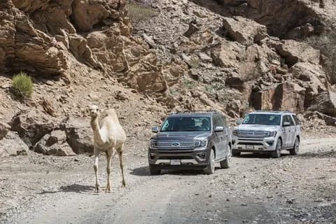 Ford Expedition 2018 launched in the UAE