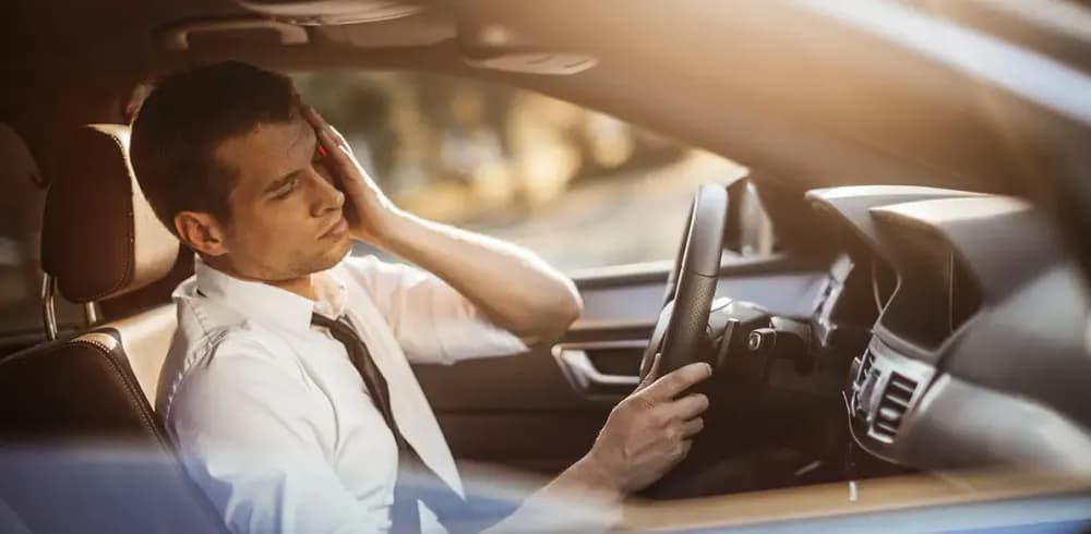 Preventing Headaches While Driving During Ramadan
