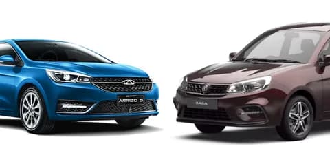 Proton Saga 2025 vs Chery Arrizo 5 2025: Which is the Best Budget Car in Egypt?