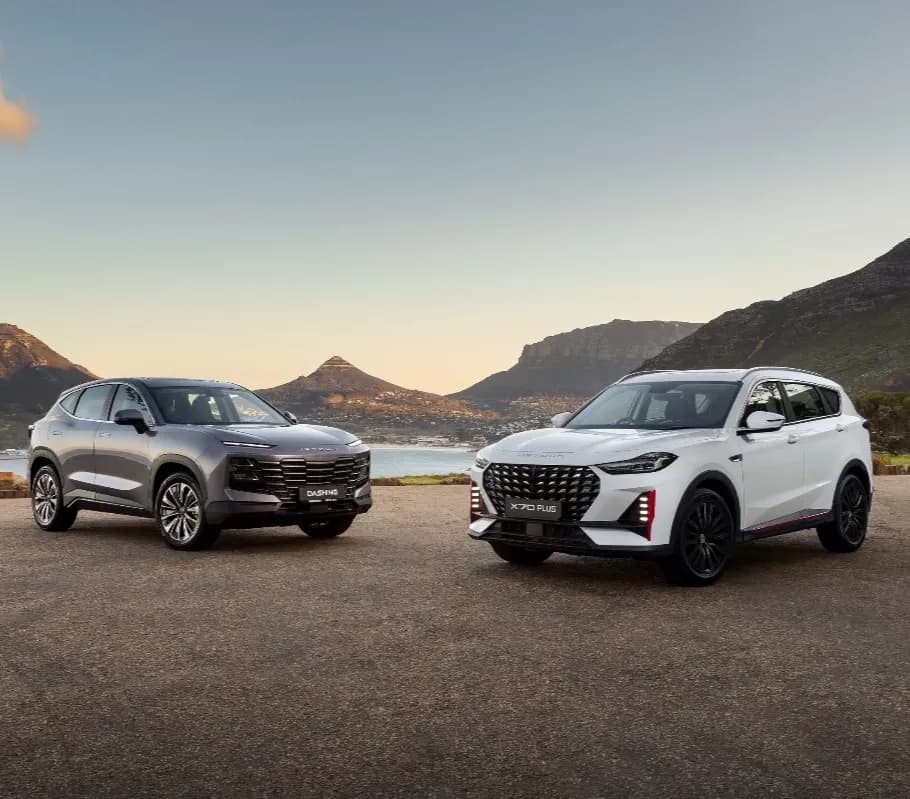 Discover the 2025 Jetour Car Models and Prices in Qatar