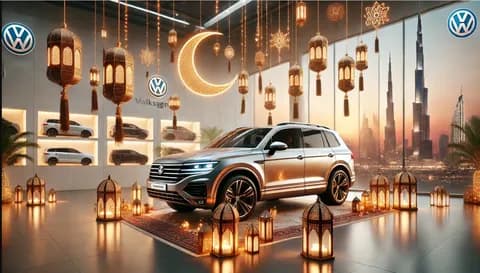 Ramadan 2025 Car Deals in the UAE: Discounts from Volkswagen, GMC, Nissan & More