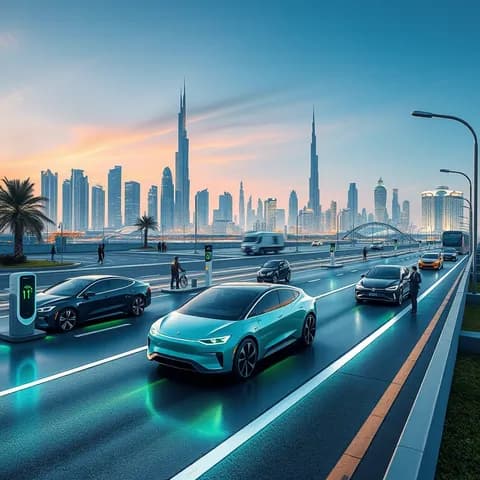 UAE Automotive Market in 2024: Growth, Best-Selling Brands & Top Models