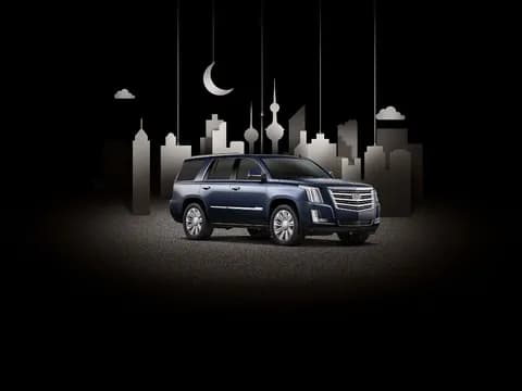 Cadillac announces exclusive Ramadan offers in Kuwait