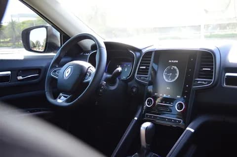 Renault Koleos 2018 Review