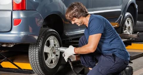6 signs your car is in need of new tires